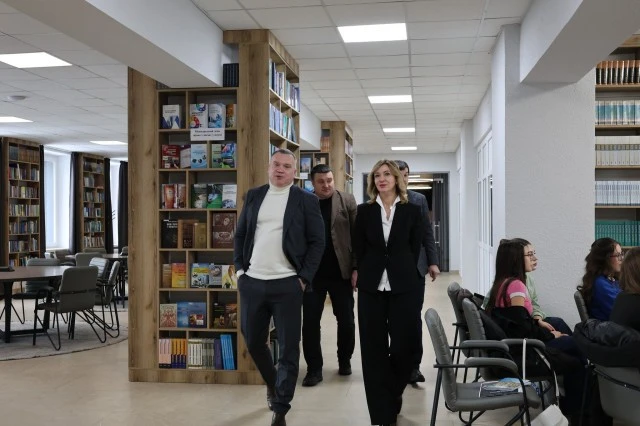 Луцьк стає центром інклюзивних рішень: ЛНТУ готуватиме фахівців із безбар’єрності