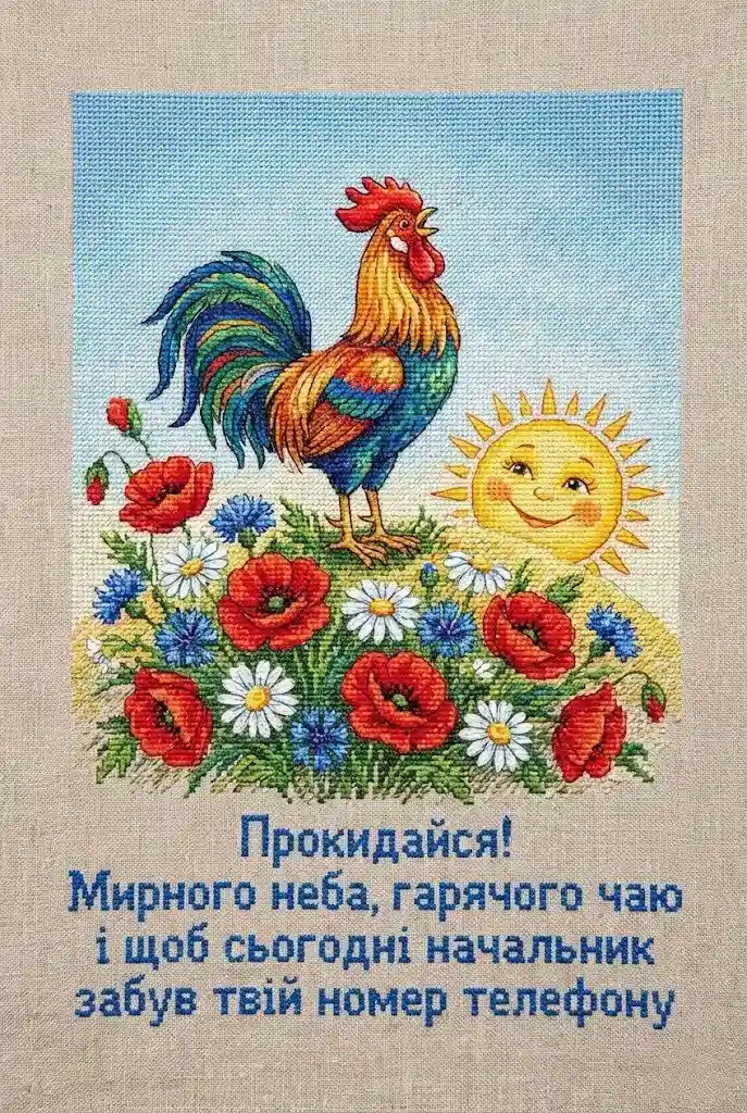 Доброго ранку, мирного неба: надихаючі картинки та найтепліші побажання