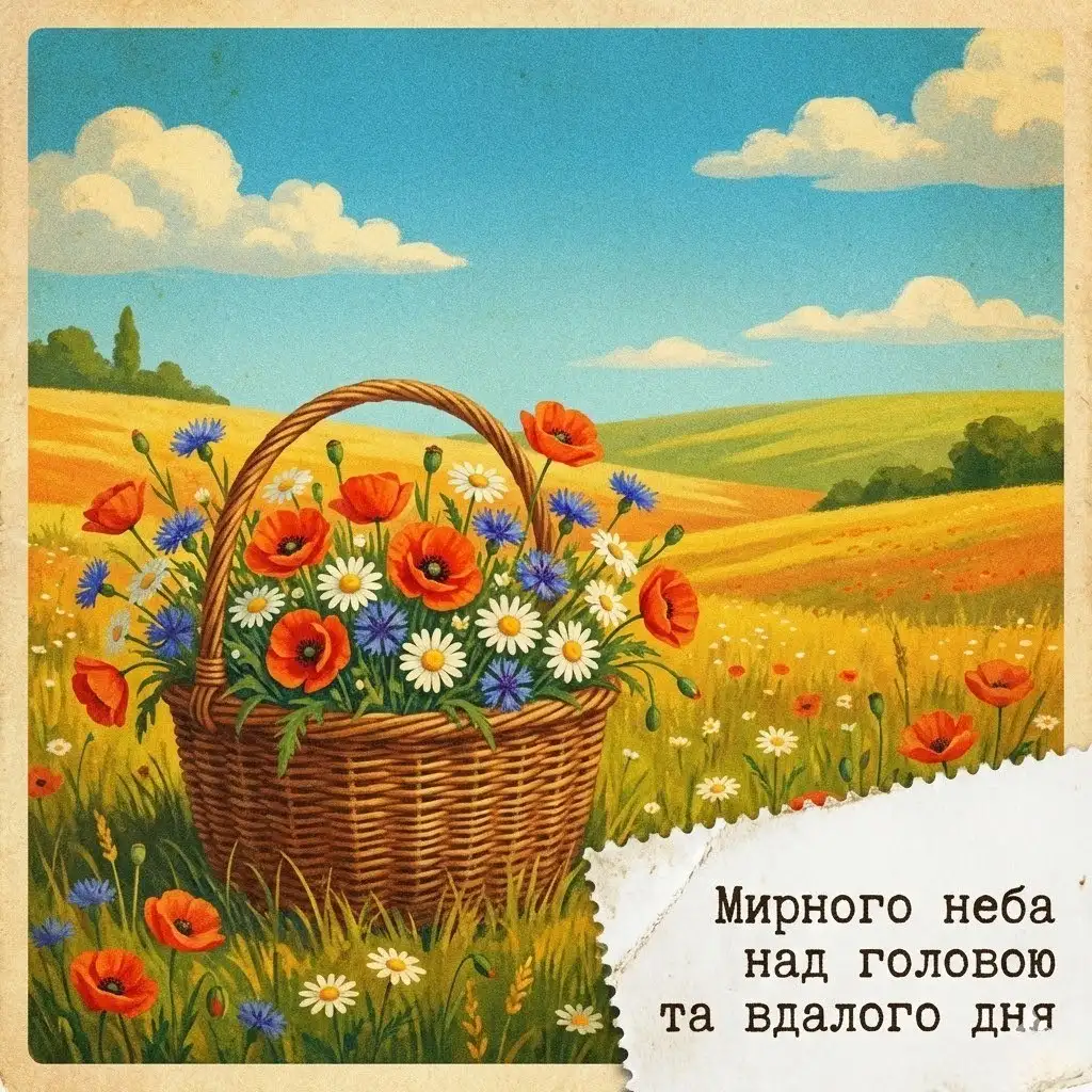 Доброго ранку, мирного неба: надихаючі картинки та найтепліші побажання
