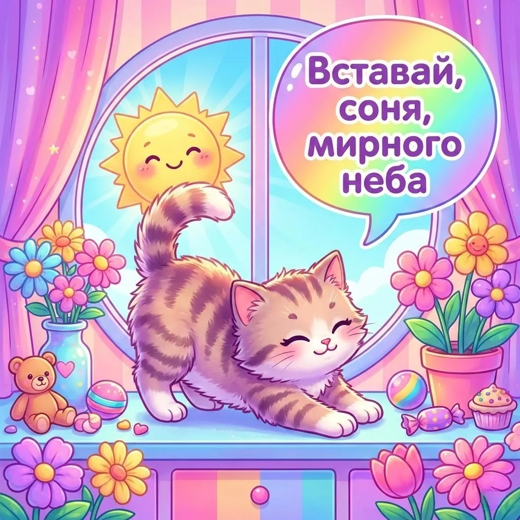 Доброго ранку, мирного неба: надихаючі картинки та найтепліші побажання