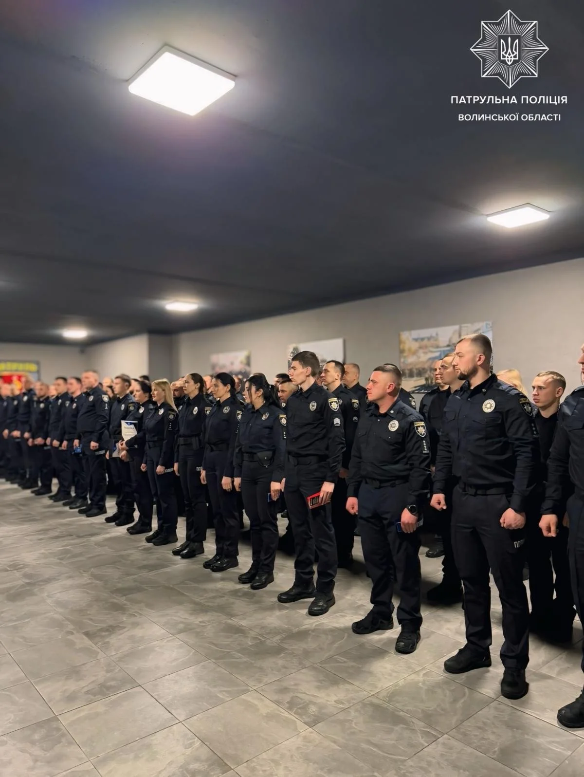 Між фронтом та вулицями міста: як війна перегартувала патрульну поліцію Ковеля