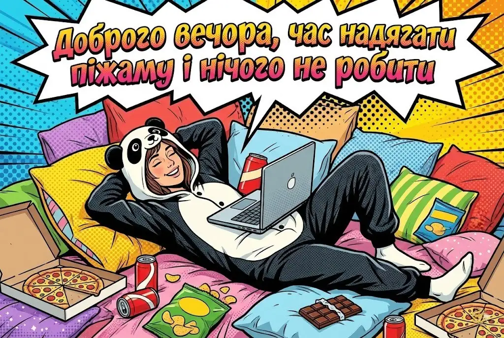 Картинки доброго вечора: душевні листівки та прикольні привітання для затишного відпочинку