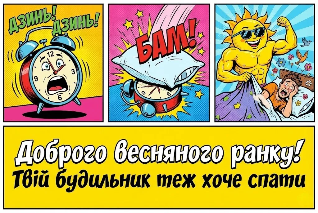 Надихаючі картинки доброго весняного ранку та найтепліші побажання для чудового настрою