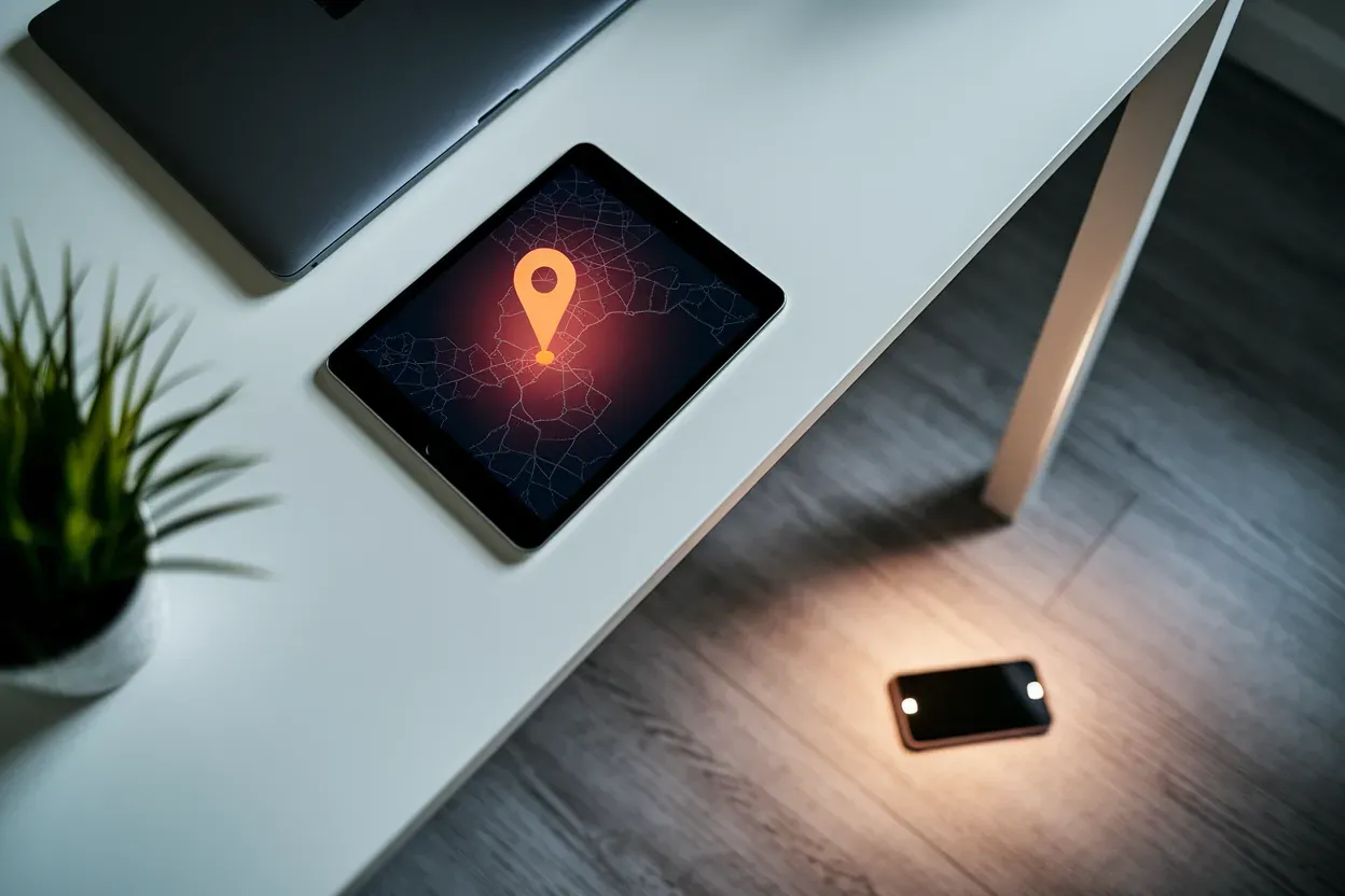 Як знайти втрачений айфон через систему безпеки Apple