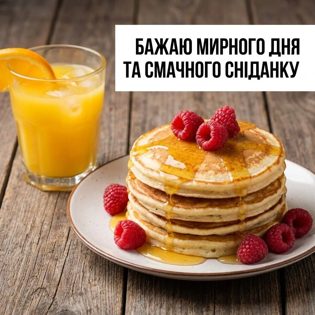 Доброго ранку та мирного дня: найкращі картинки та душевні побажання