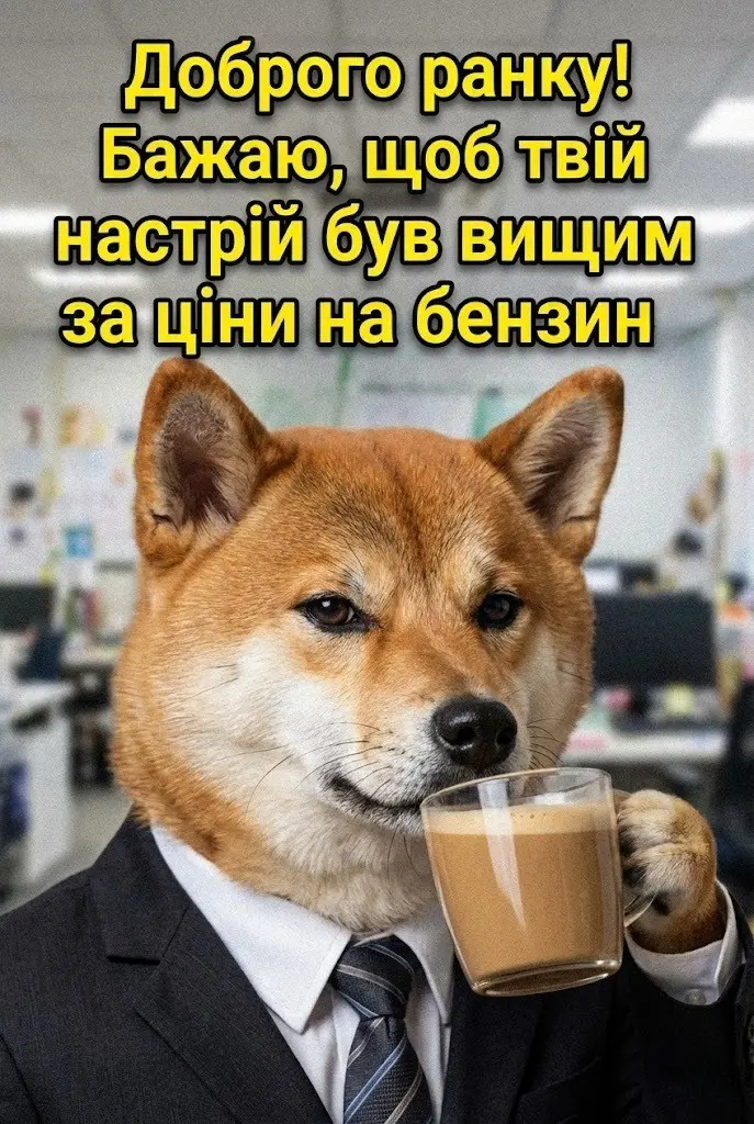 Доброго ранку та гарного настрою: найкращі картинки та щирі побажання для натхненного дня