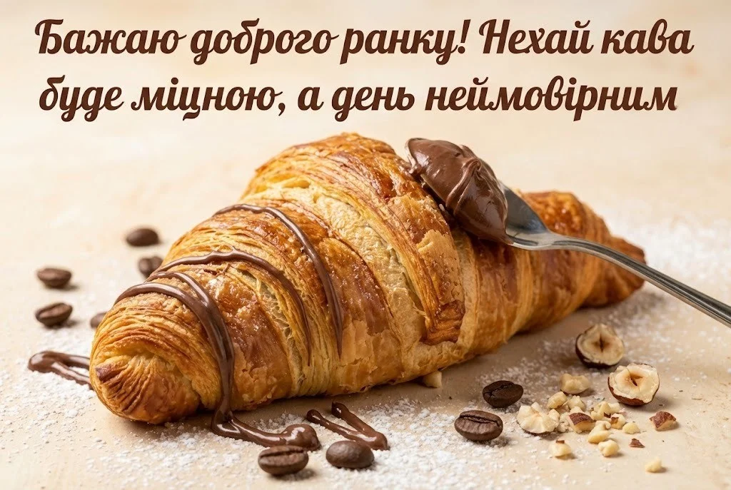 Доброго ранку та гарного настрою: найкращі картинки та щирі побажання для натхненного дня