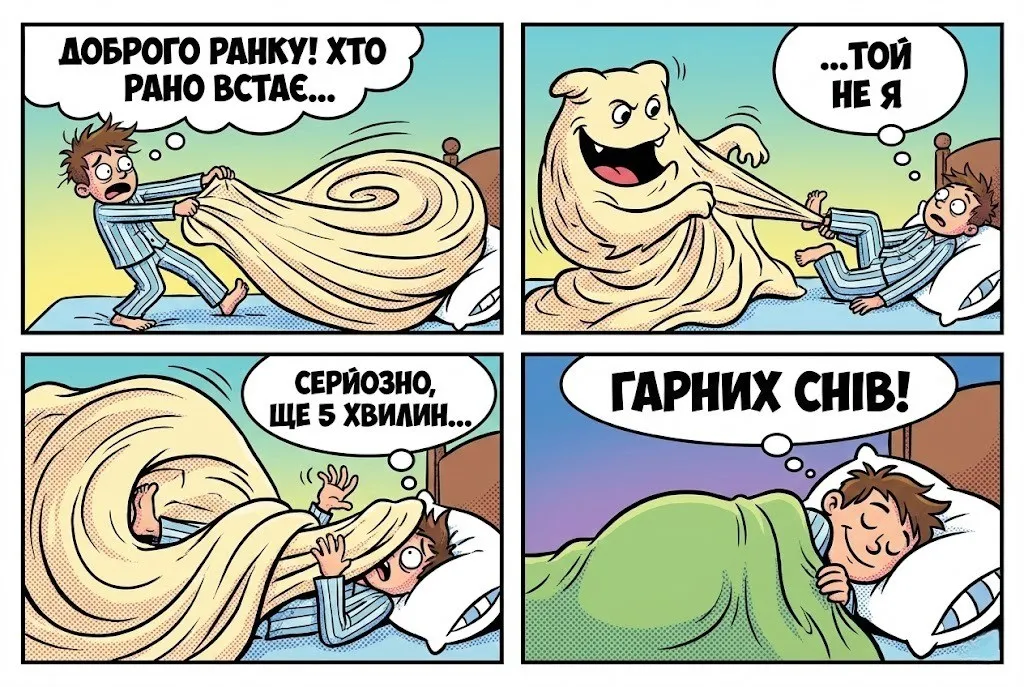 Доброго ранку та гарного настрою: найкращі картинки та щирі побажання для натхненного дня