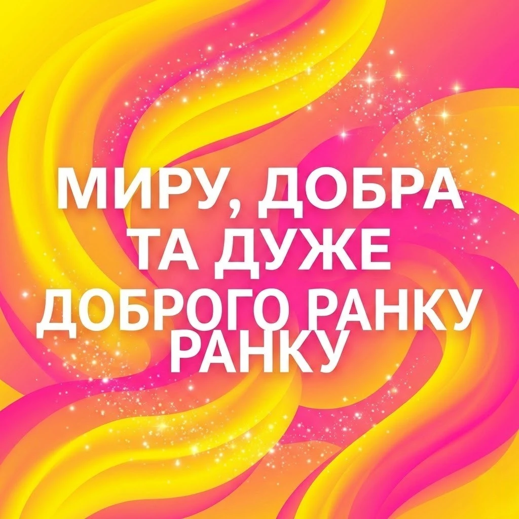 Доброго ранку та гарного настрою: найкращі картинки та щирі побажання для натхненного дня