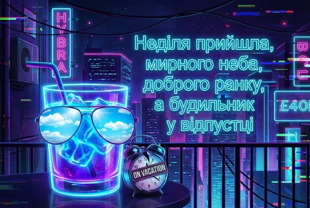 Доброго недільного ранку, мирного неба: надихаючі картинки та найтепліші листівки для близьких