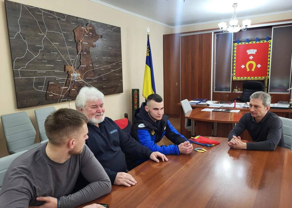 Історичний дебют: Максим Гелюта стане першим українським парагірськолижником на Іграх-2026