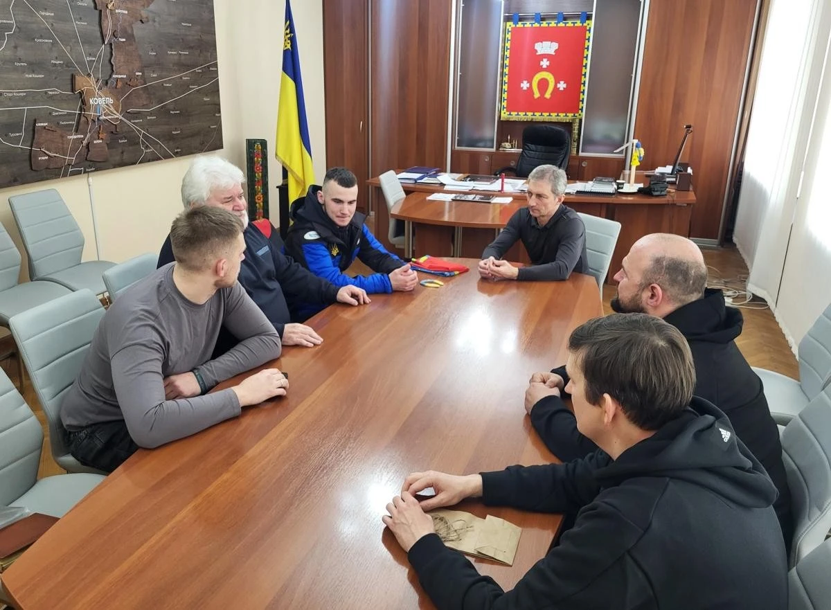 Історичний дебют: Максим Гелюта стане першим українським парагірськолижником на Іграх-2026