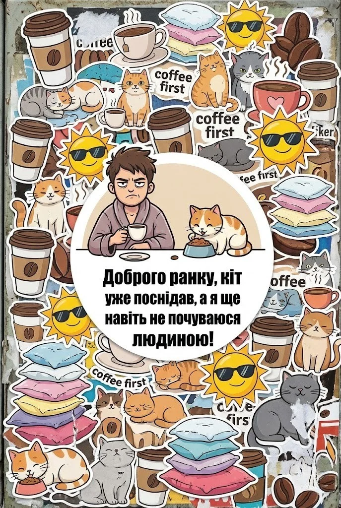 Ранком нові картинки доброго ранку для натхнення та душевних побажань рідним