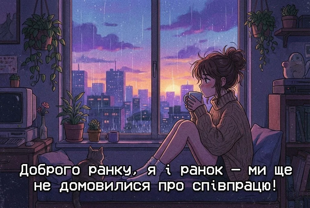 Ранком нові картинки доброго ранку для натхнення та душевних побажань рідним