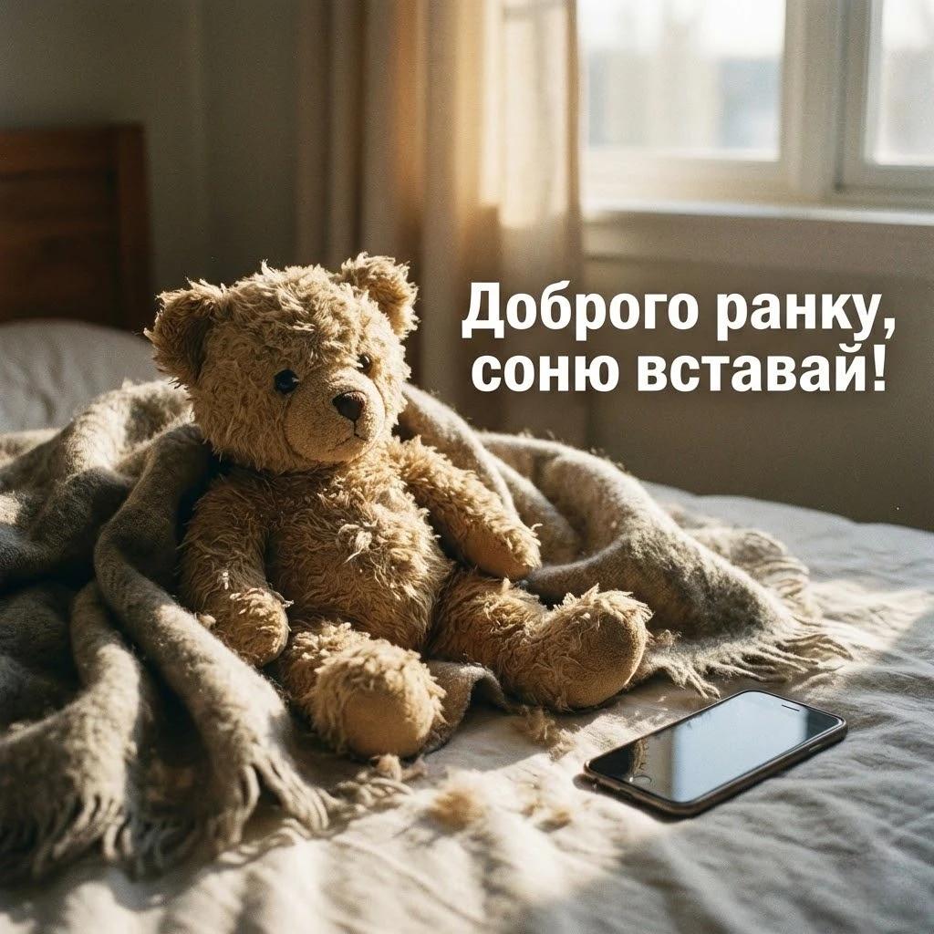 Ранком нові картинки доброго ранку для натхнення та душевних побажань рідним