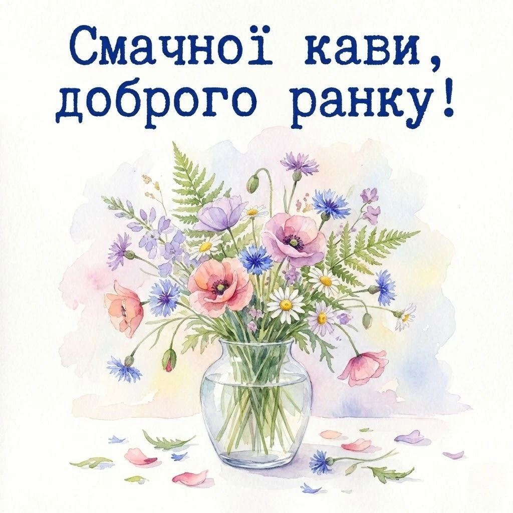 Ранком нові картинки доброго ранку для натхнення та душевних побажань рідним