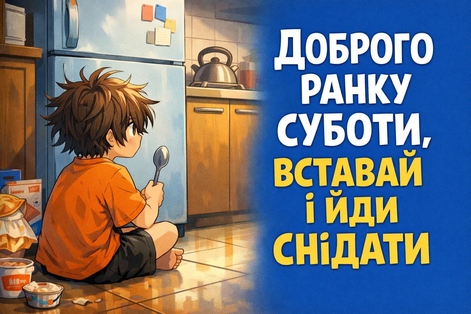 З суботою, доброго ранку: душевні картинки та найкращі побажання для затишних вихідних