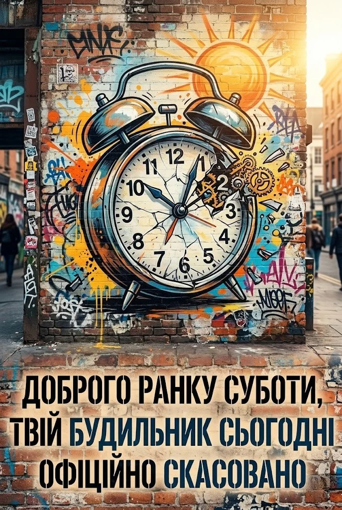 З суботою, доброго ранку: душевні картинки та найкращі побажання для затишних вихідних