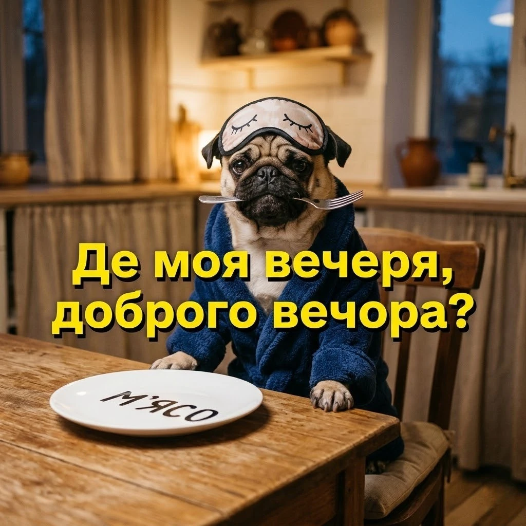 Доброго мирного вечора: картинки та щирі побажання для затишного настрою