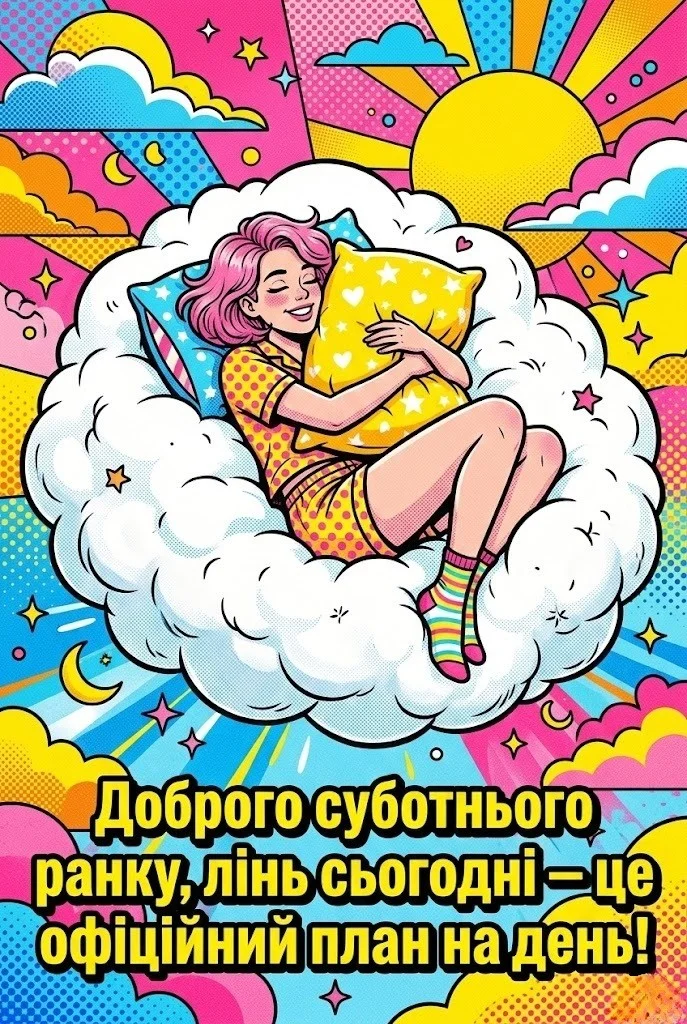 Субота, доброго ранку: найкрасивіші картинки та душевні побажання для затишних вихідних