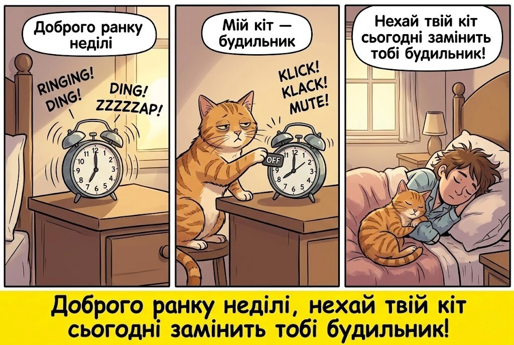 Неділя та доброго недільного ранку з колекцією найкращих картинок та побажань для душі