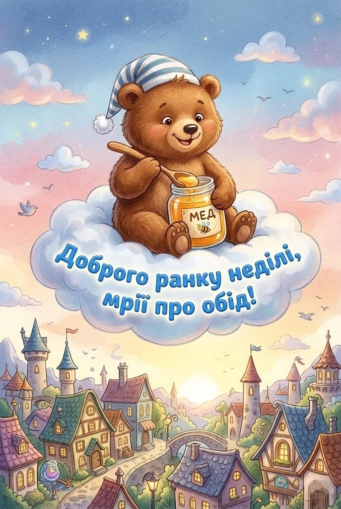 Неділя та доброго недільного ранку з колекцією найкращих картинок та побажань для душі