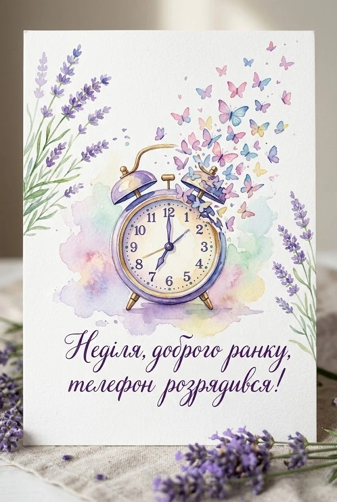 Неділя та доброго недільного ранку з колекцією найкращих картинок та побажань для душі