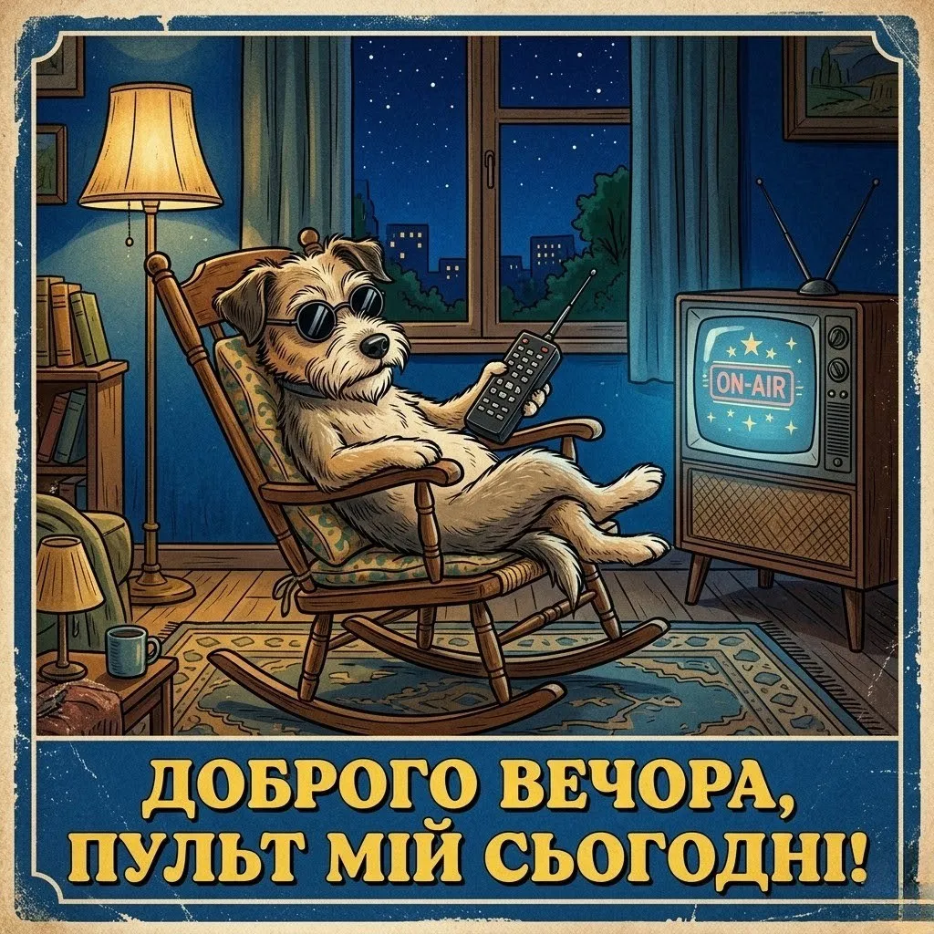 Найкращі картинки доброго вечора та мирної ночі для щирих побажань близьким