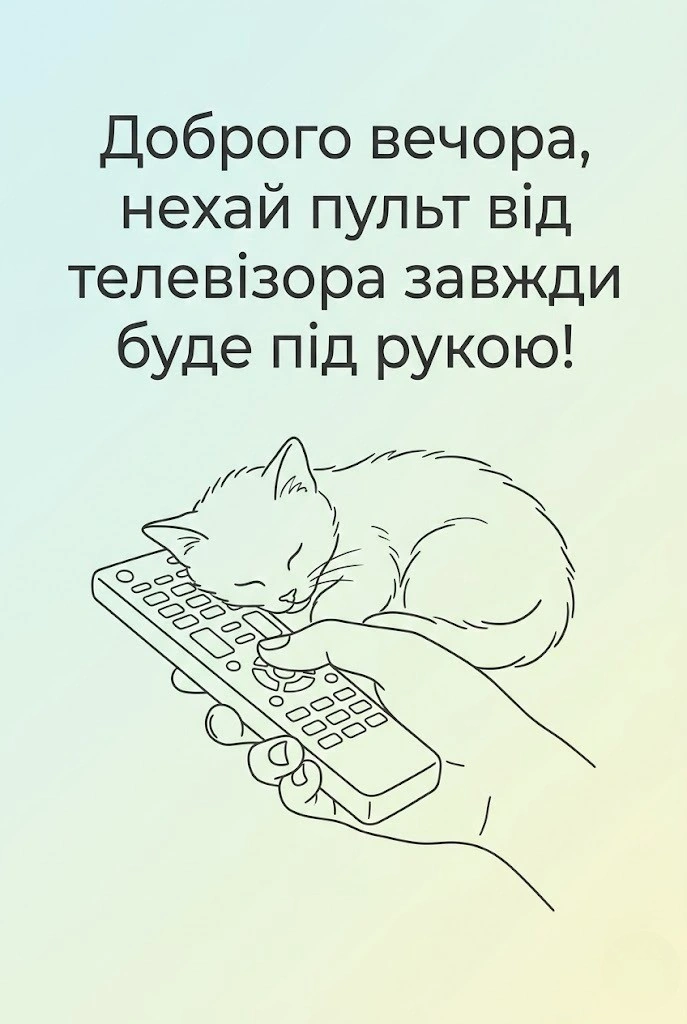 Найкращі картинки доброго вечора та мирної ночі для щирих побажань близьким