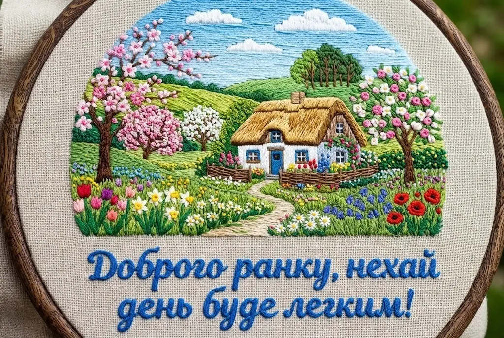 Доброго весняного ранку: картинки українською для натхнення та гарного настрою