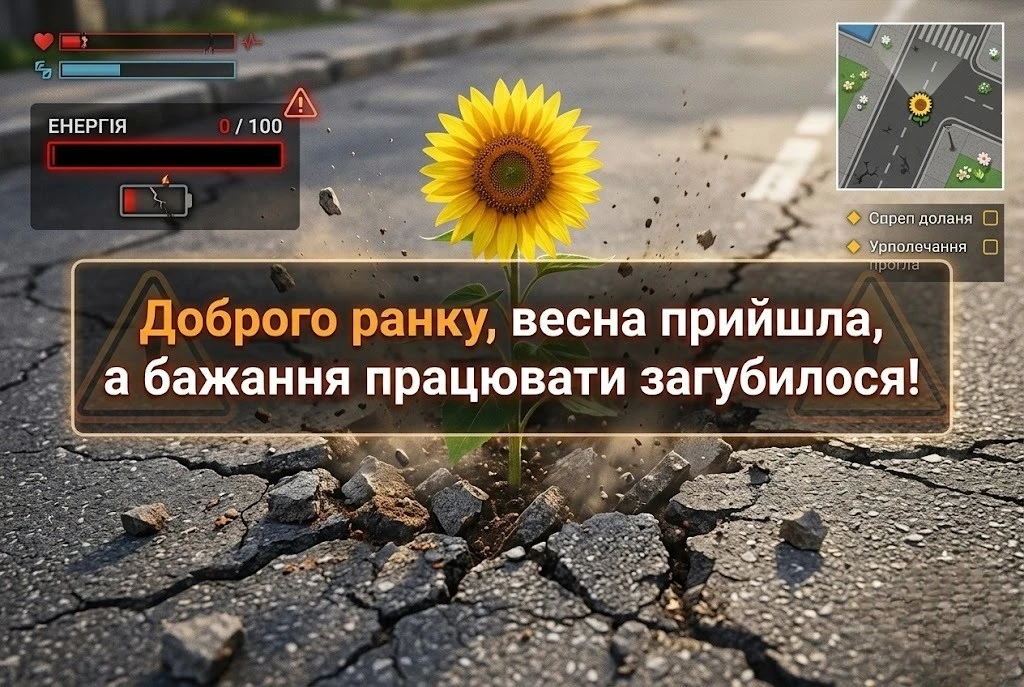 Доброго весняного ранку: картинки українською для натхнення та гарного настрою