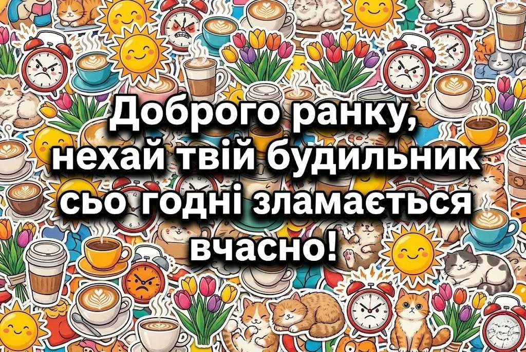 Доброго весняного ранку: картинки українською для натхнення та гарного настрою