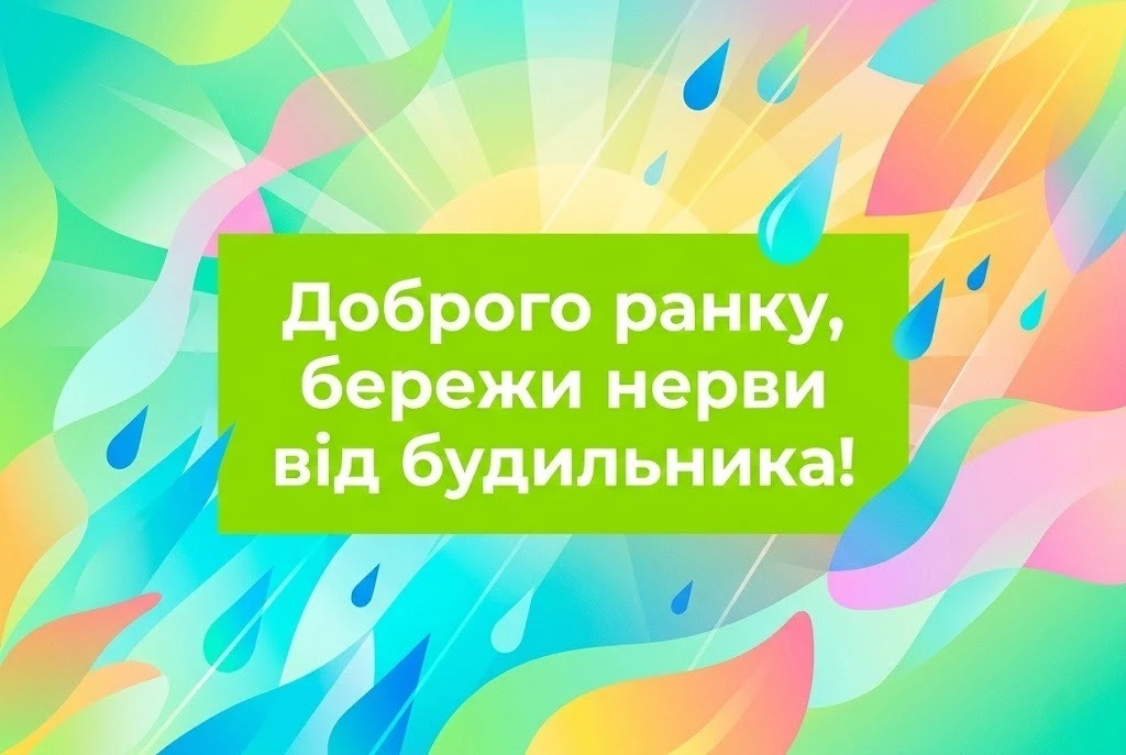 Доброго весняного ранку: картинки українською для натхнення та гарного настрою