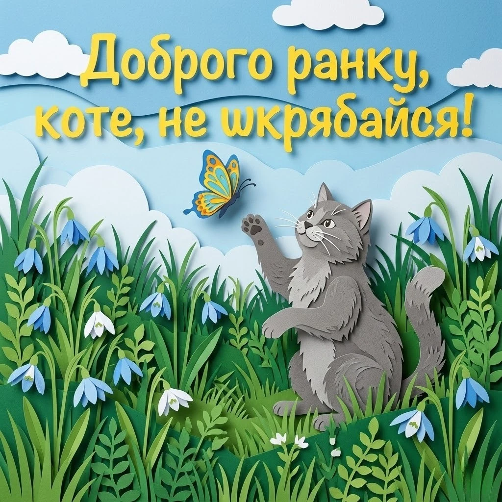 Доброго весняного ранку: картинки українською для натхнення та гарного настрою