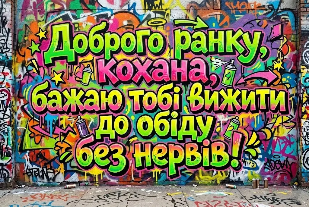Доброго ранку, кохана: щирі побажання своїми словами та добірка прикольних картинок