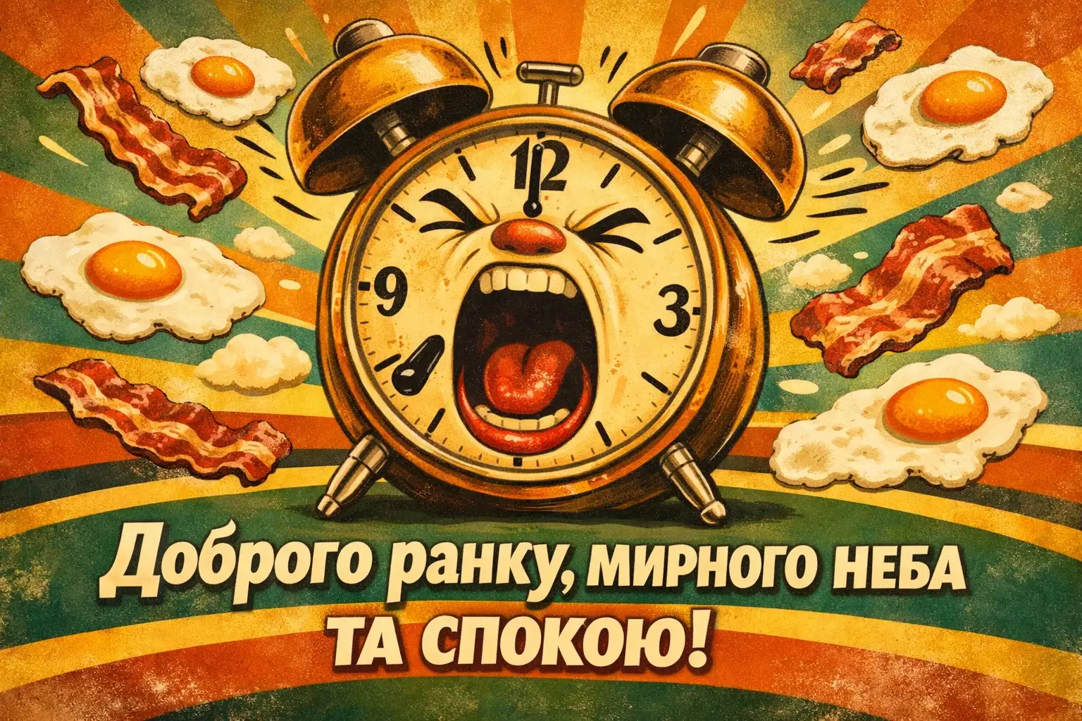 Привітання: доброго ранку та щирі привітання у картинках для близьких