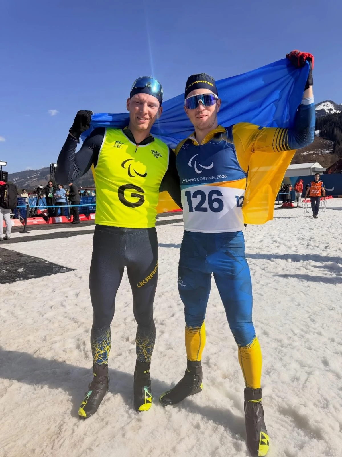 Паралімпійська «бронза» з італійським присмаком: ковельчанин Дмитро Суярко зійшов на п’єдестал пошани