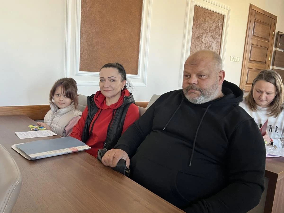 Нове житло у Ковелі: п’ять родин переселенців отримали ключі від помешкань