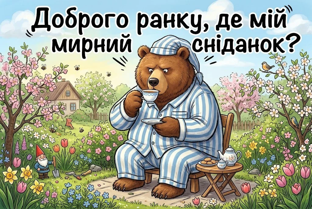Доброго мирного весняного ранку: найкращі листівки та натхненні побажання для душевного настрою