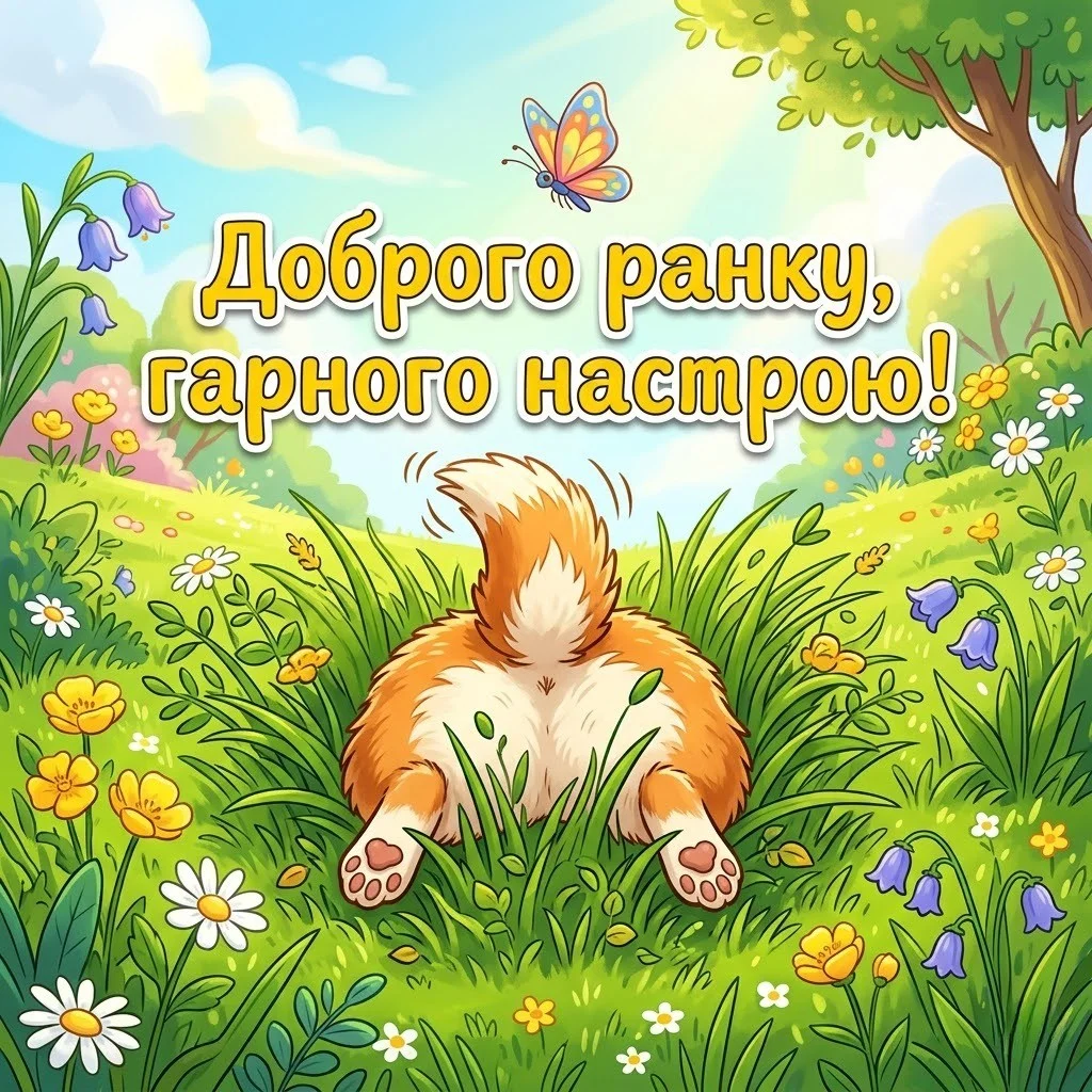 Доброго мирного весняного ранку: найкращі листівки та натхненні побажання для душевного настрою