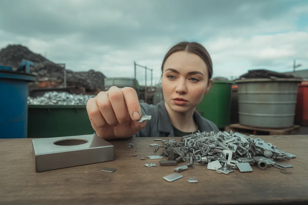 Як перевірити технічне срібло на справжність: інструкція для заготівельників