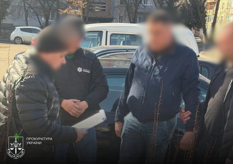 Справа про “платне” зняття з розшуку: на Волині викрили колишнього посадовця РТЦК