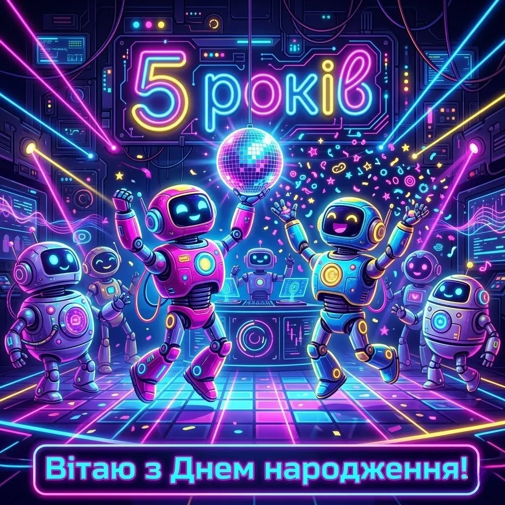 Привітання з 5-річчям дівчинці: зворушливі слова для маленької принцеси
