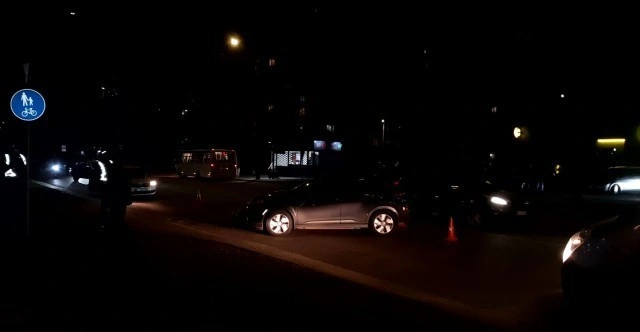 ДТП на Молоді: у Луцьку госпіталізували водія двоколісного