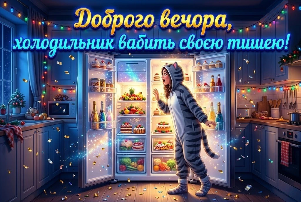 Доброго вечора: картинки та затишні листівки для душевного настрою
