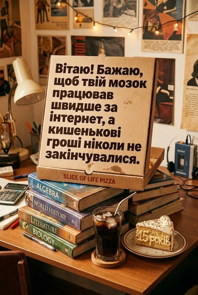 П’ятнадцятиріччя: добірка натхненних побажань у віршах та своїми словами