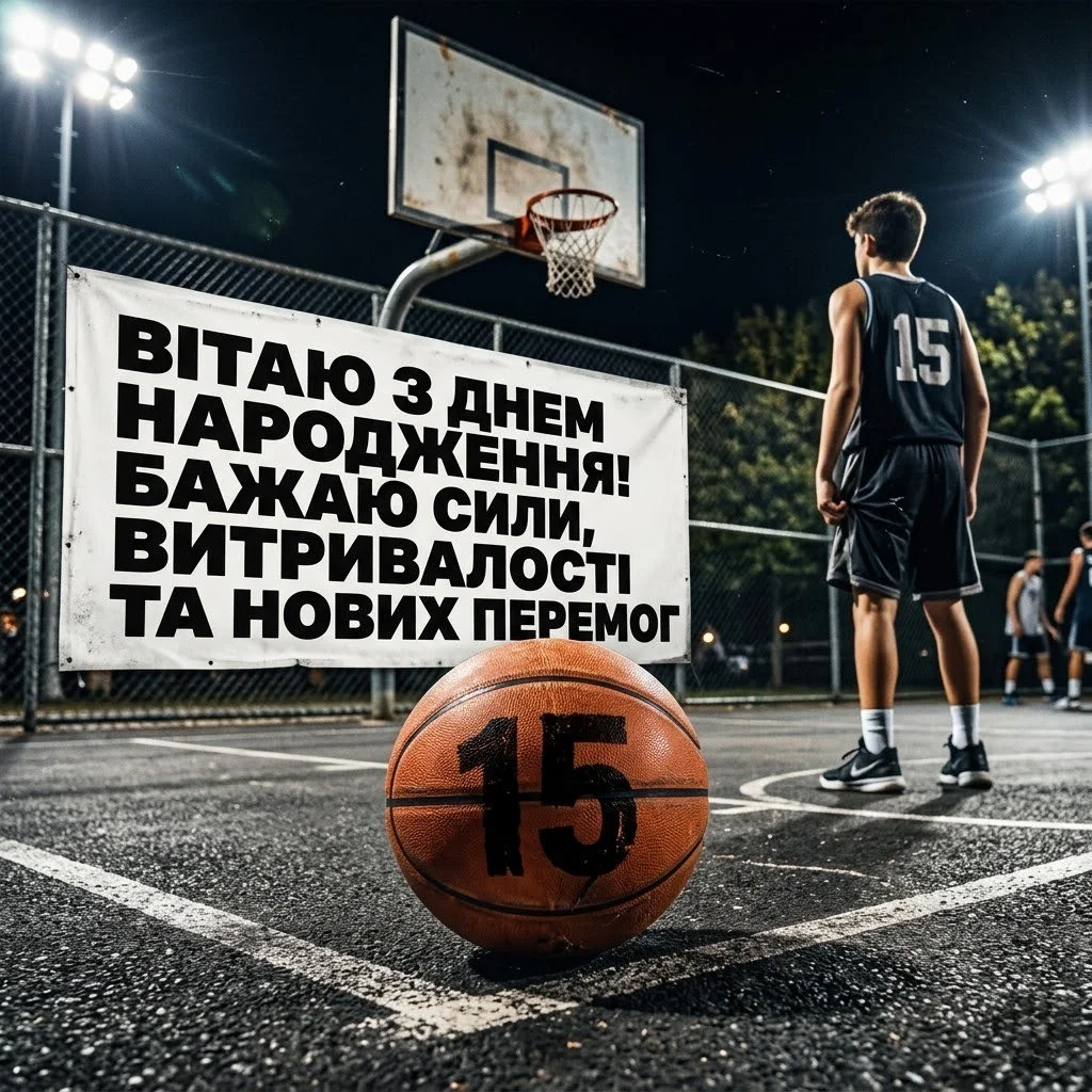 П’ятнадцятиріччя: добірка натхненних побажань у віршах та своїми словами