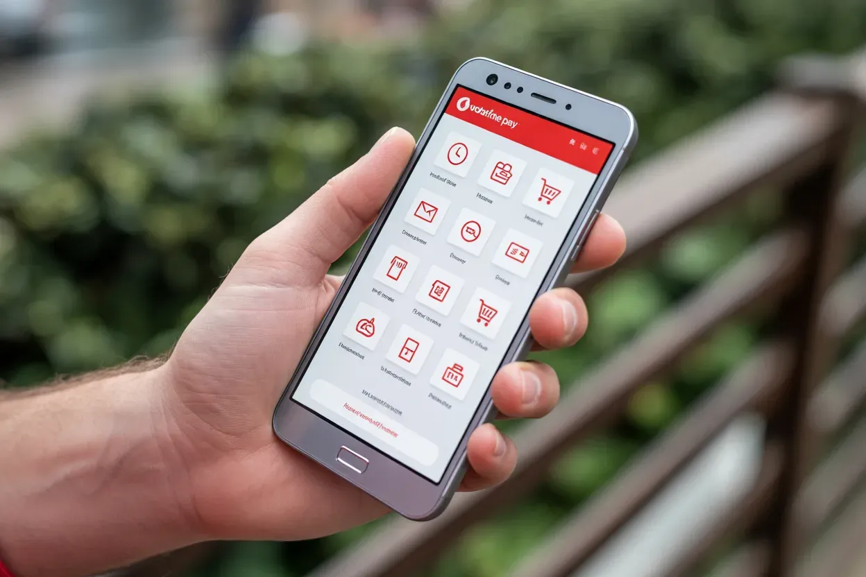 Виведення коштів з рахунку Vodafone: покрокова інструкція для абонентів