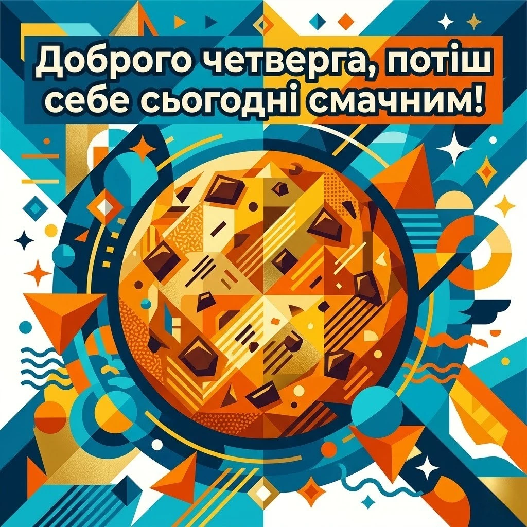 Доброго четверга: картинки українською для душевного настрою та натхнення