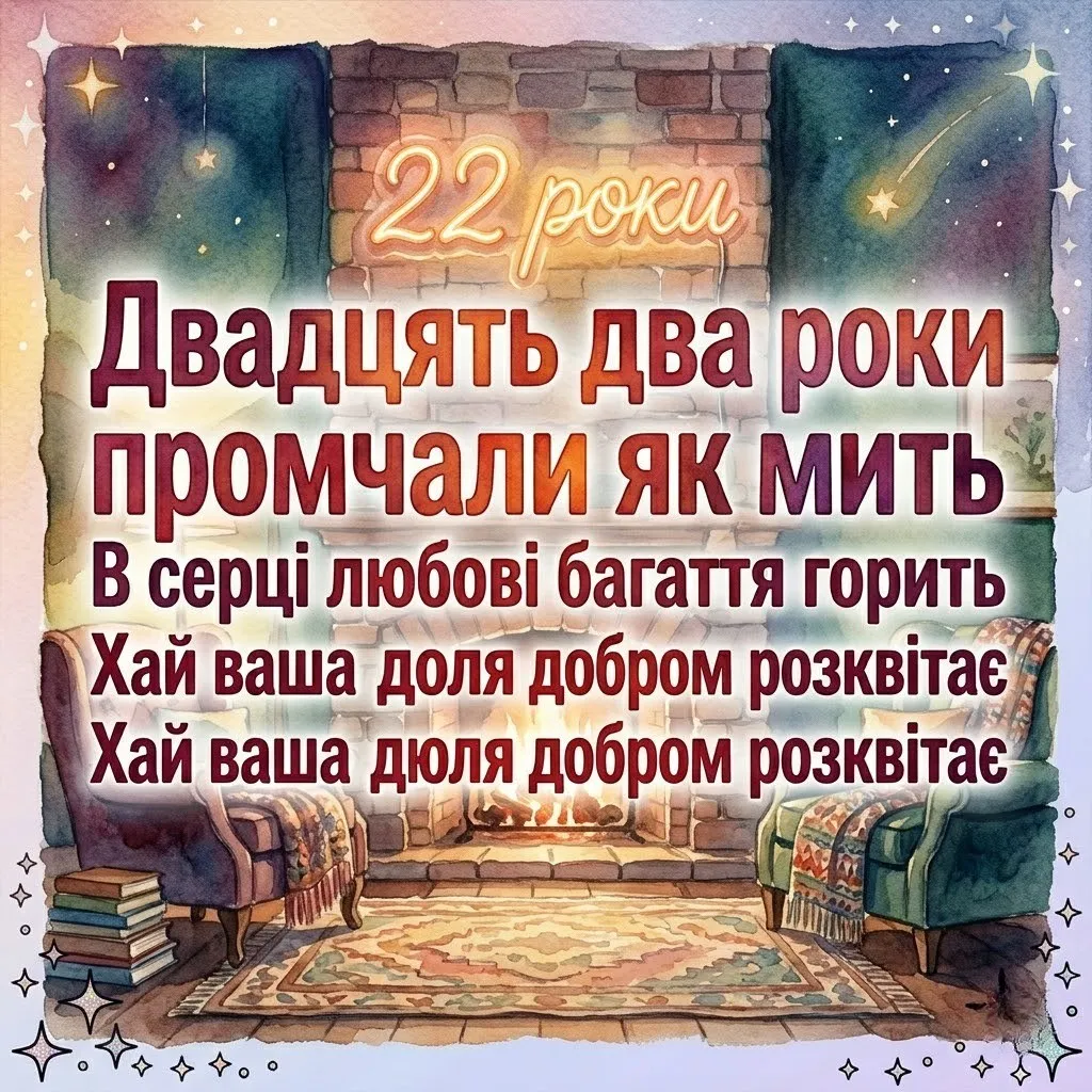 Як красиво привітати з бронзовим весіллям: 22 роки в шлюбі